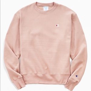UO exclusive Champion crewneck